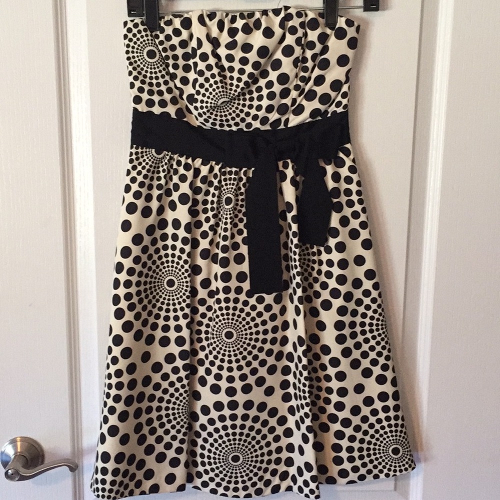 NWT The Limited - Strapless Party Dress